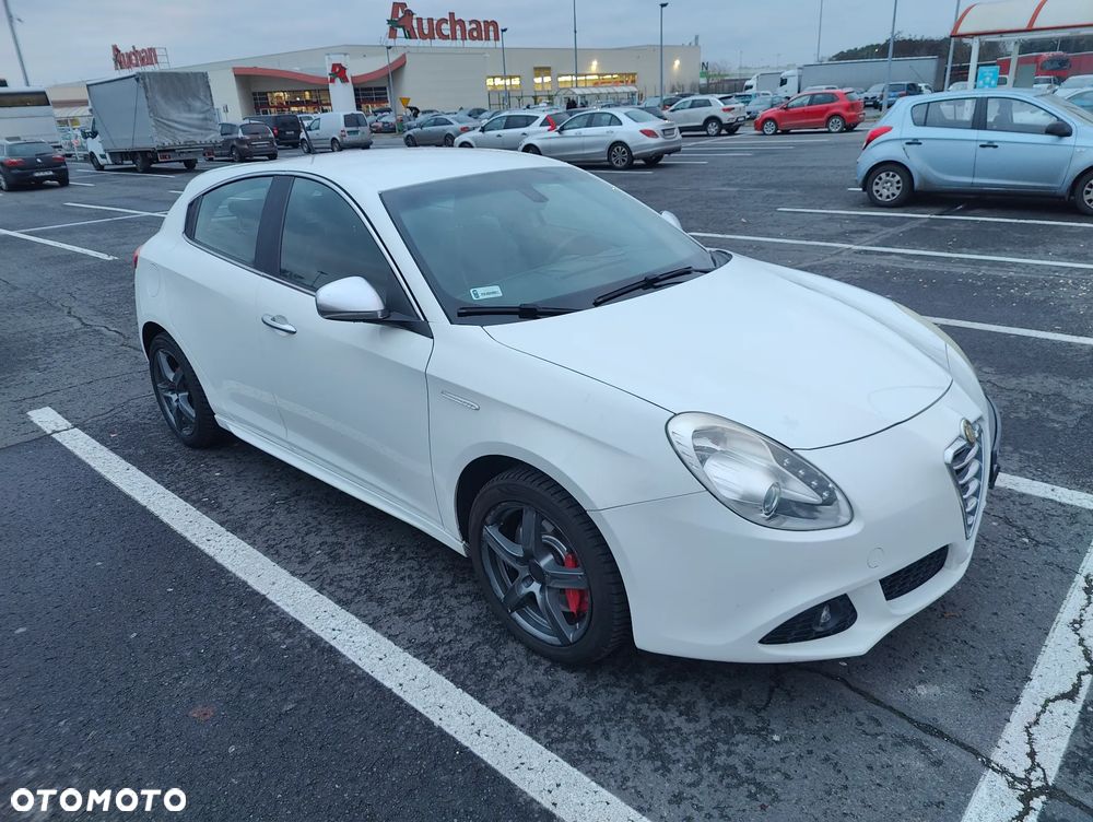 Alfa Romeo Giulietta - 3