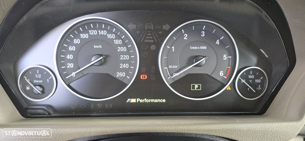 BMW 320 d Sport-Aut. Modern Line - 46