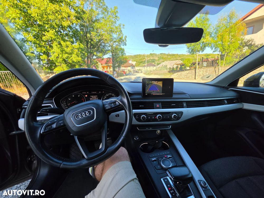 Audi A4 Avant 2.0 TDI Multitronic - 6