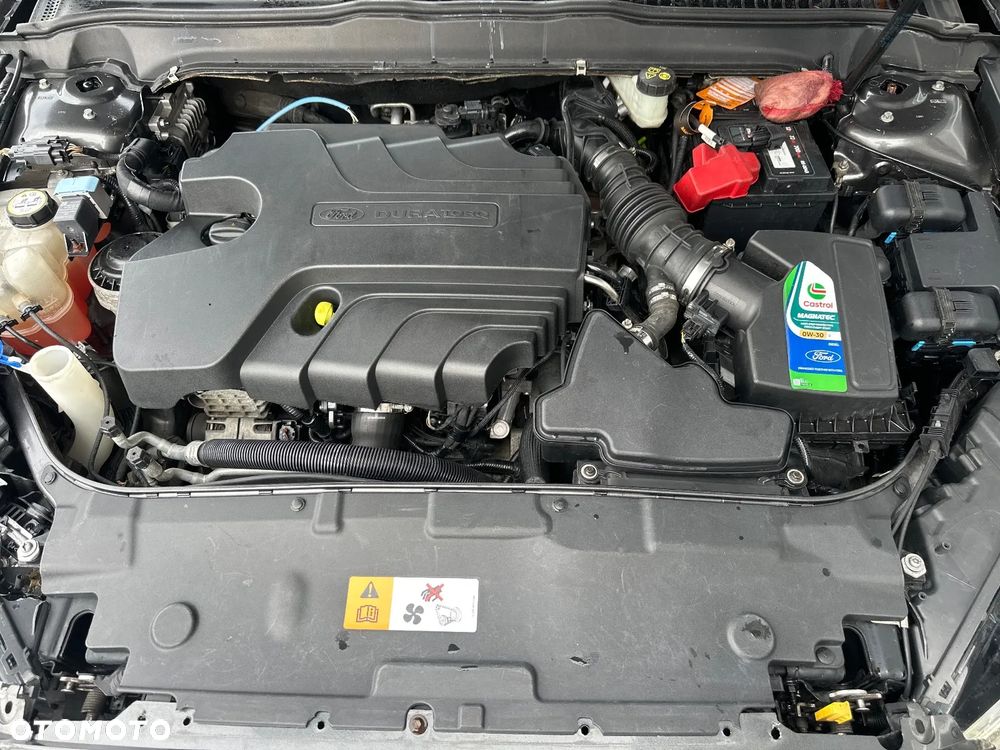 Ford Mondeo 2.0 TDCi Titanium 4WD PowerShift - 5