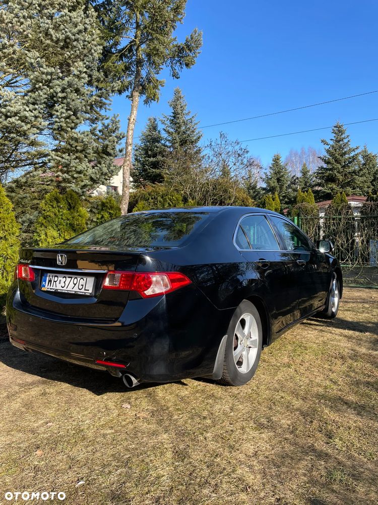Honda Accord 2.0 Elegance - 8