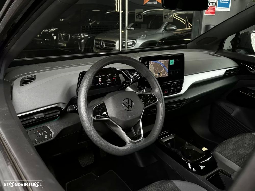 VW ID.4 52 kWh Pure Performance Style - 16