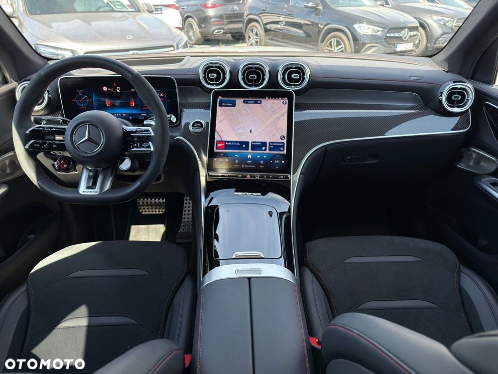 Mercedes-Benz GLC AMG 43 mHEV 4-Matic - 24