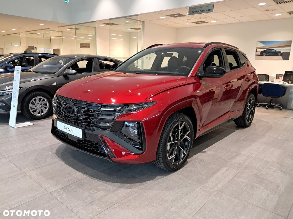 Hyundai Tucson - 1