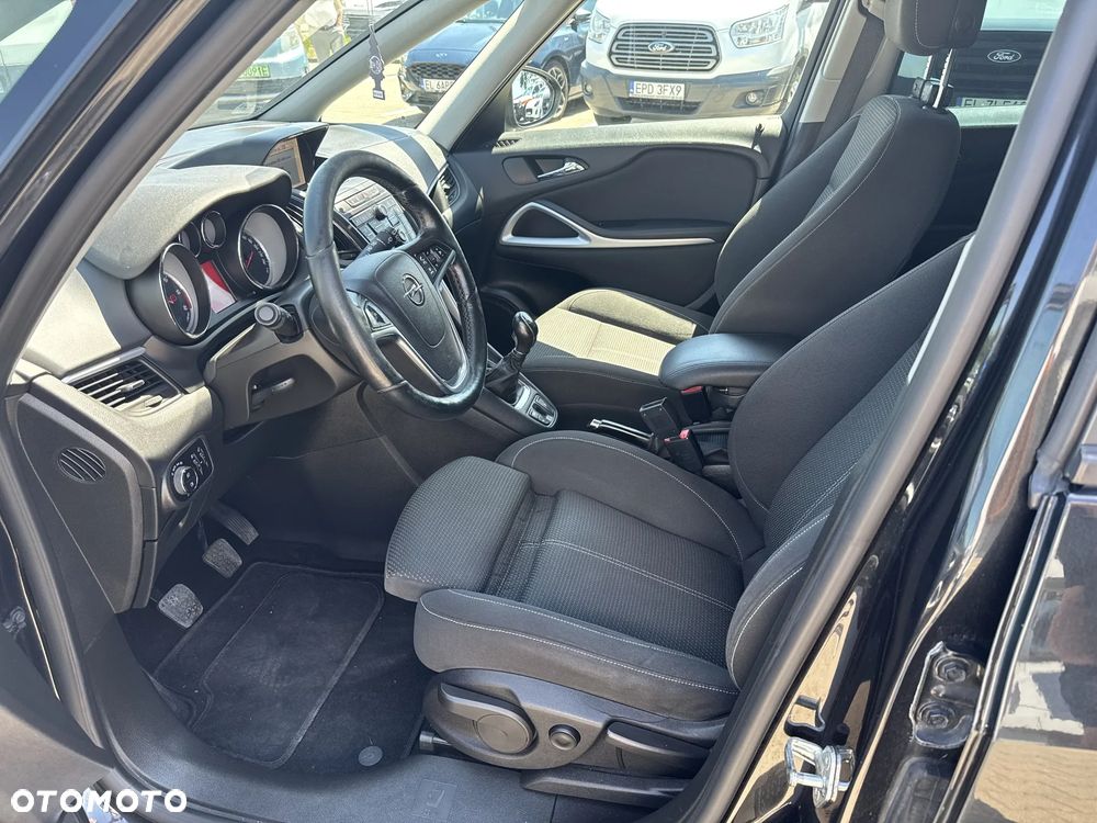 Opel Zafira 2.0 CDTI Cosmo - 10