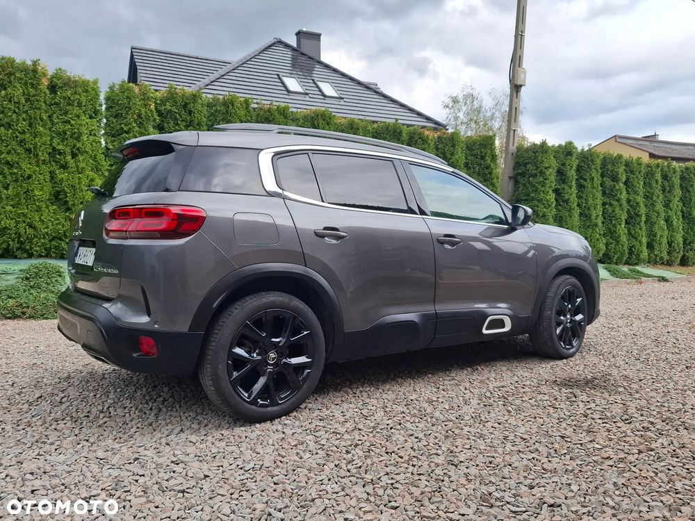 Citroën C5 Aircross 2.0 BlueHDi Shine EAT8 - 4