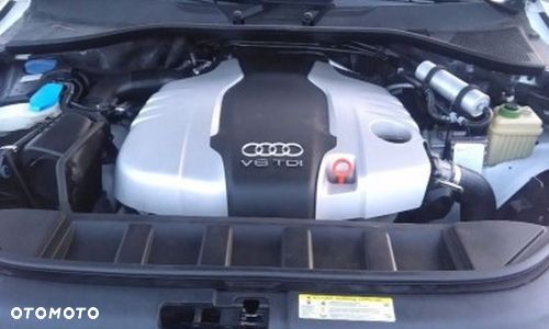 SILNIK Q7 TOUAREG 3.0 TDI CRC GRATIS WYMIANA - 1