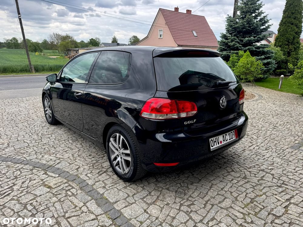 Volkswagen Golf 1.6 Comfortline - 7
