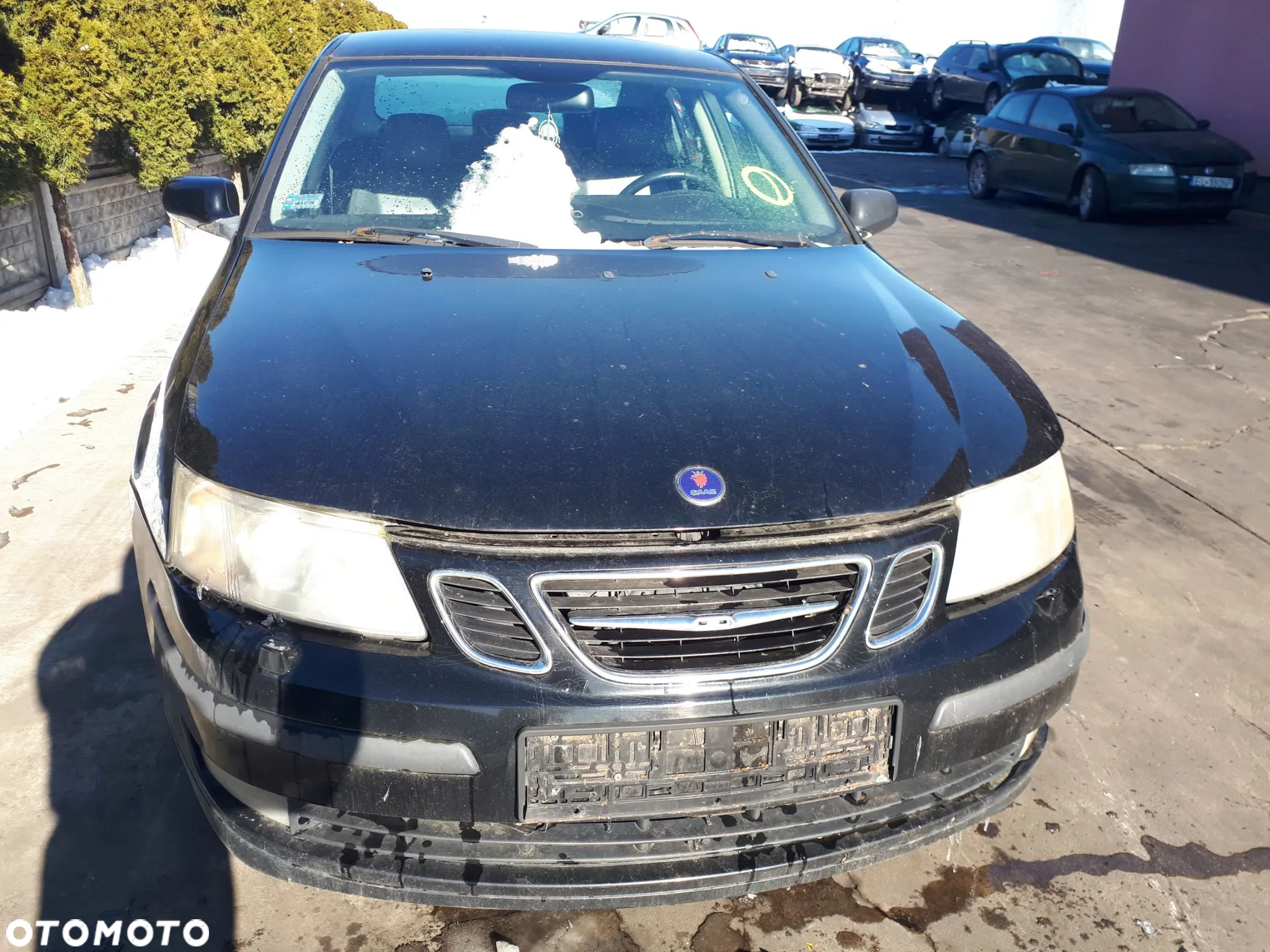 SAAB 9-3 YS3F 02-07 1.9 TID ALTERNATOR - 22