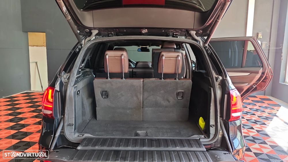 BMW X5 25 d sDrive Pack M - 41