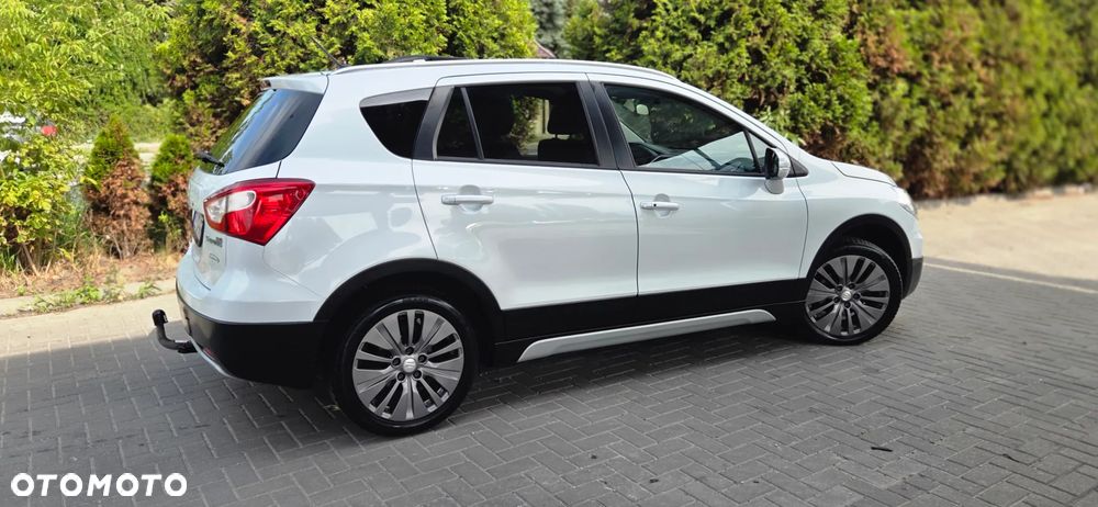 Suzuki SX4 S-Cross 1.6 VVT CVT 4x2 Comfort - 18