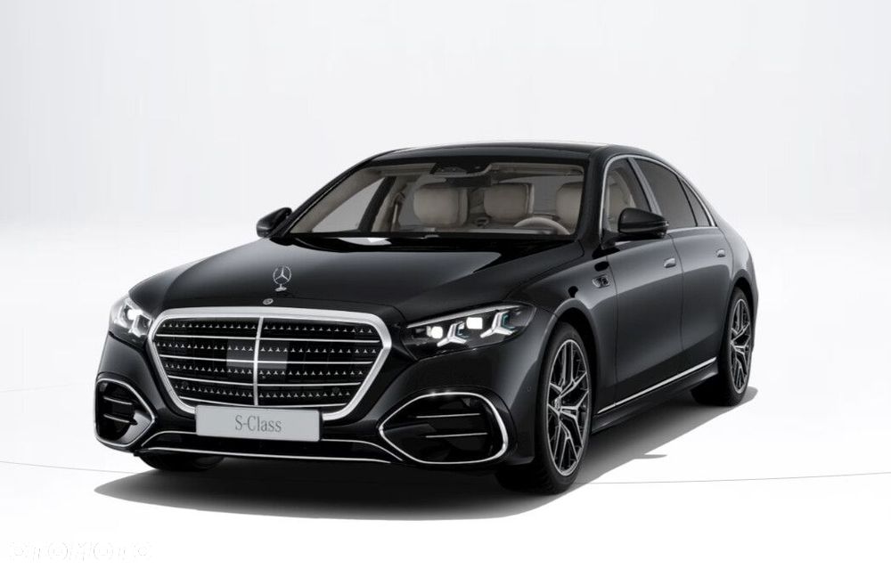 Mercedes-Benz Klasa S