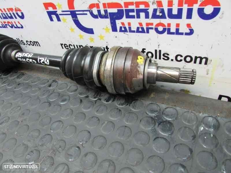 TRANSMISSÃO FRONTAL DIREITA OPEL ASTRA H GTC 2006 -24462241 - 1