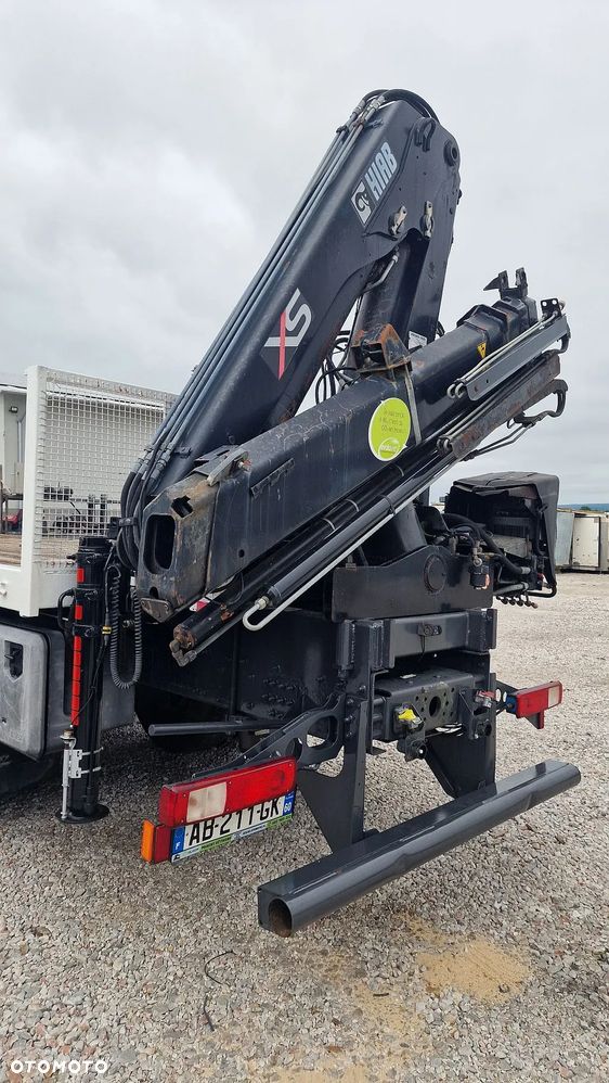 Renault Kerax 410DXI 6x4 HIAB 166 z Pilot - 12