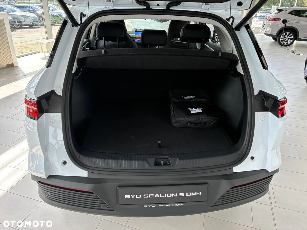 BYD Sealion 5 1.5 Design - 18