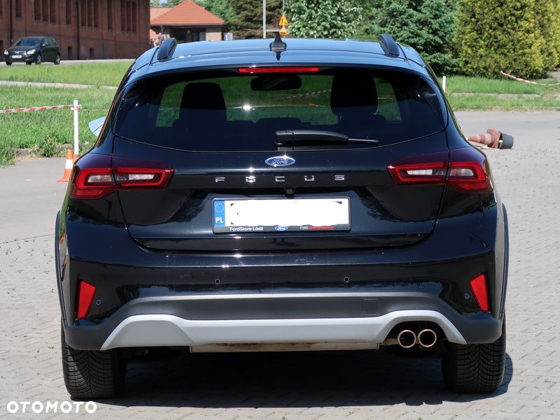Ford Focus 1.0 EcoBoost mHEV Active Style - 8