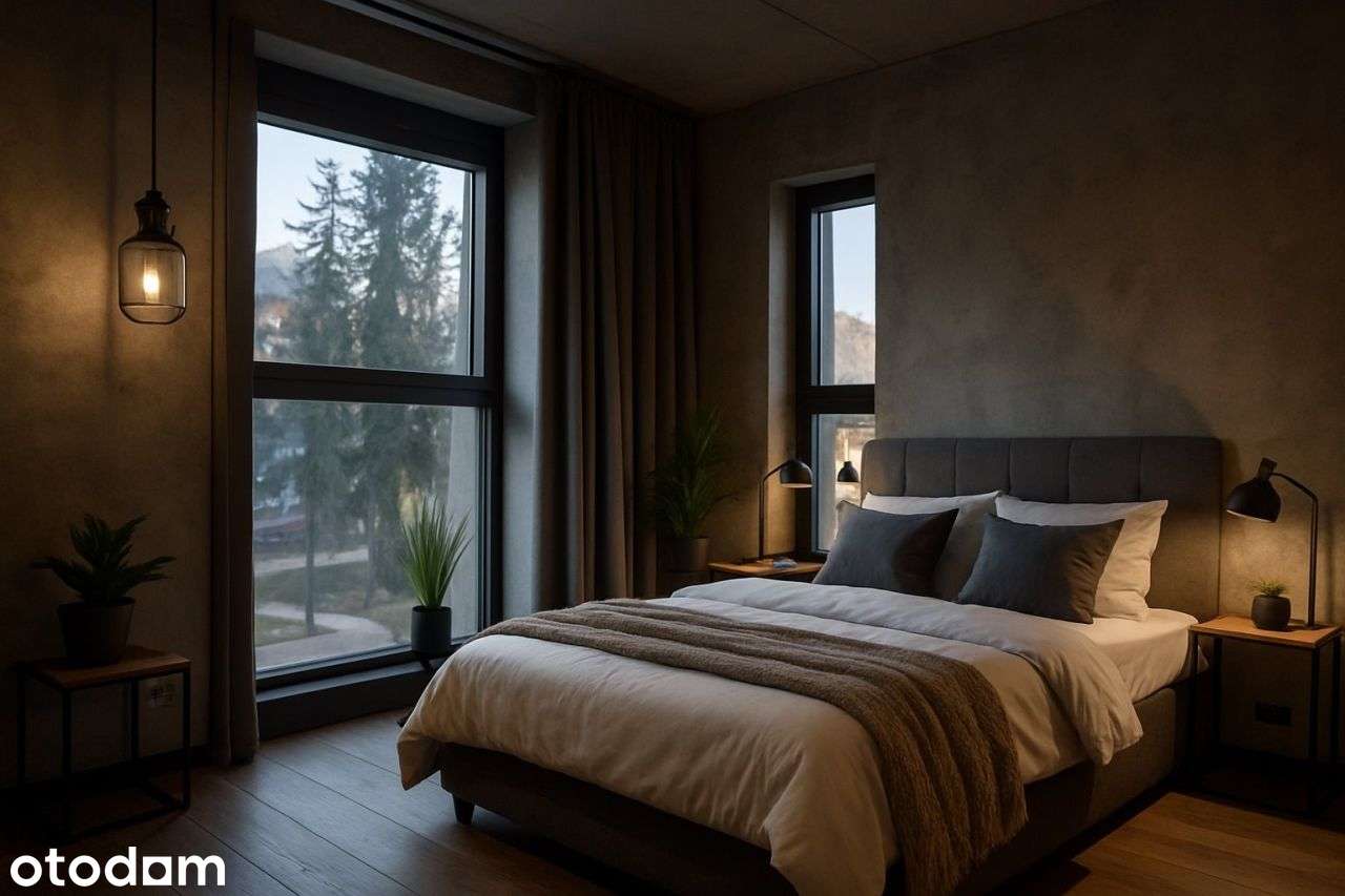 Nowoczesny apartament w sercu Karpacza | kameralna