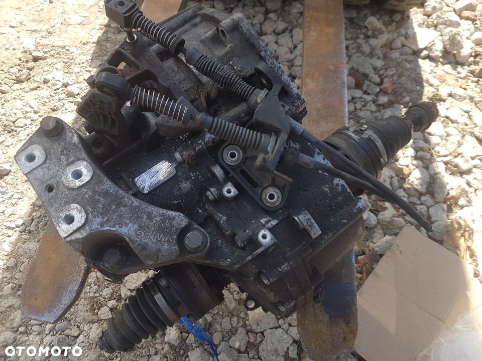 SKRZYNIA KDS 2.0 TDI VW PASSAT SKODA SEAT AUDI