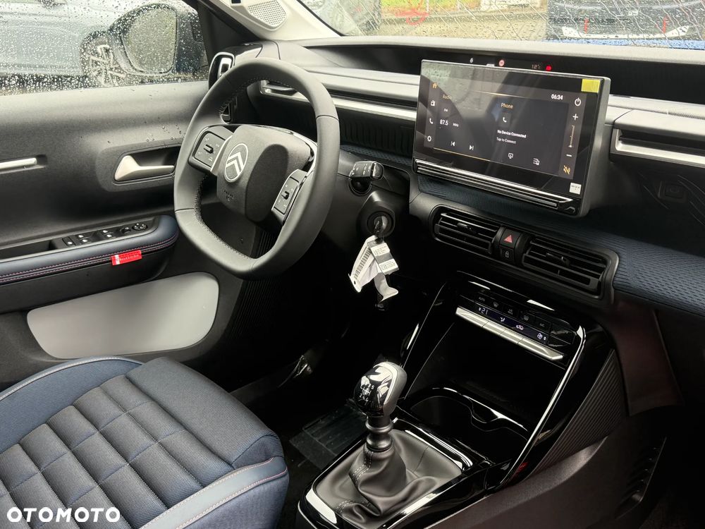 Citroën C3 Aircross 1.2 Turbo Collection S&S - 14