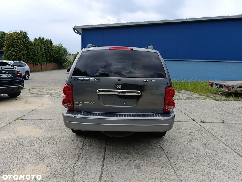 Dodge Durango 4.7 - 8
