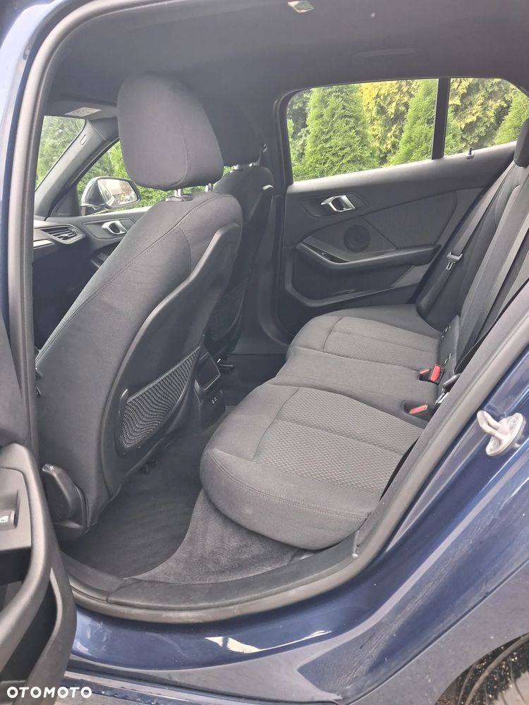 BMW Seria 1 116d - 9