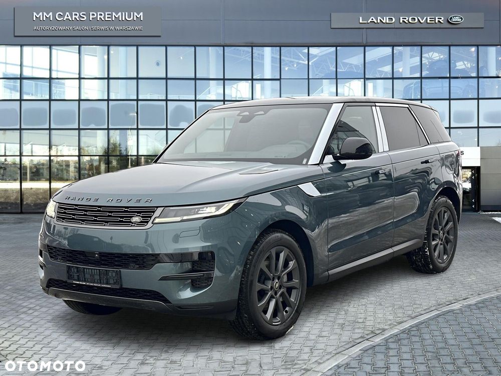 Land Rover Range Rover Sport - 6