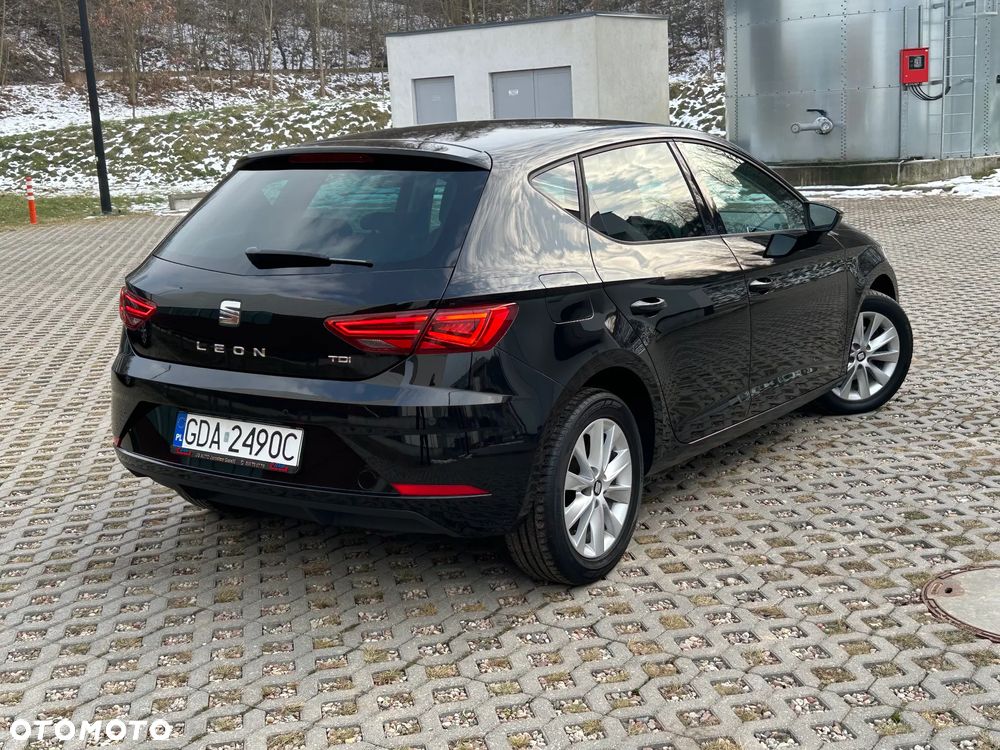 Seat Leon 1.6 TDI Xcellence - 16