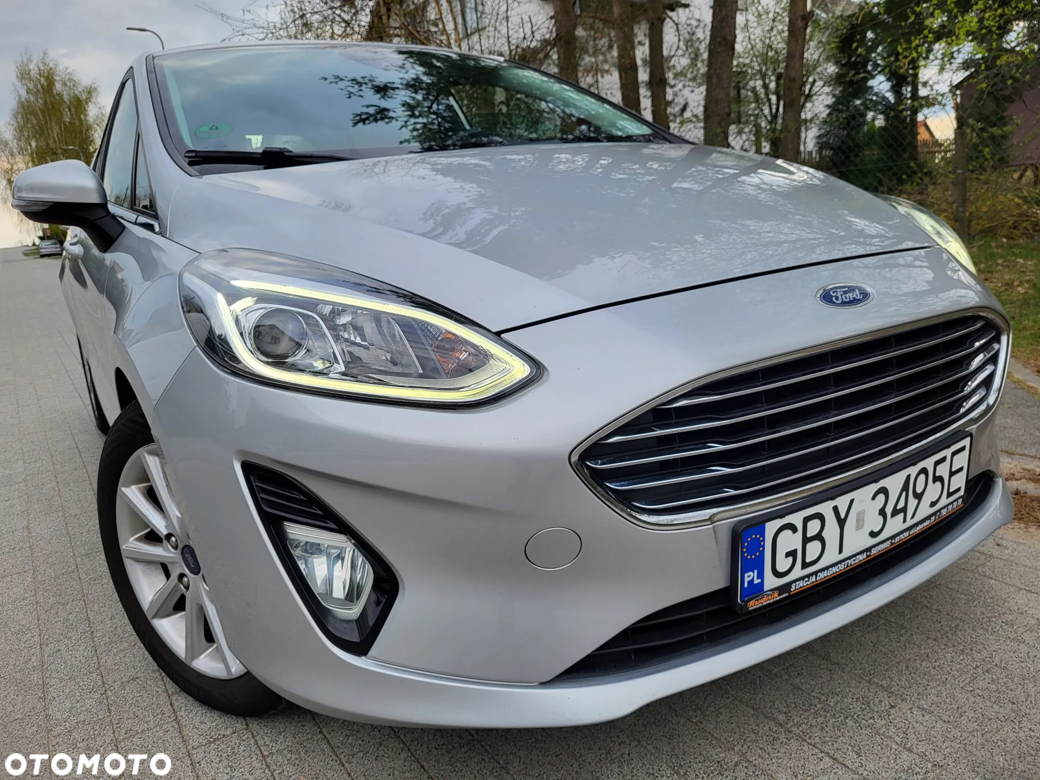 Ford Fiesta 1.5 TDCi S&S TITANIUM - 12
