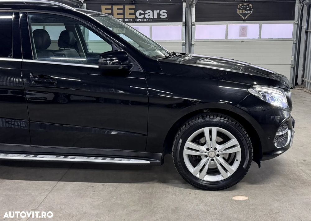 Mercedes-Benz GLE 250 d 4Matic 9G-TRONIC Exclusive - 23