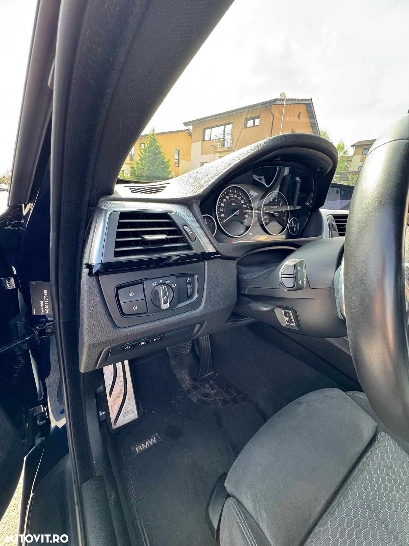 BMW Seria 4 420i Coupe Aut. M Sport - 13