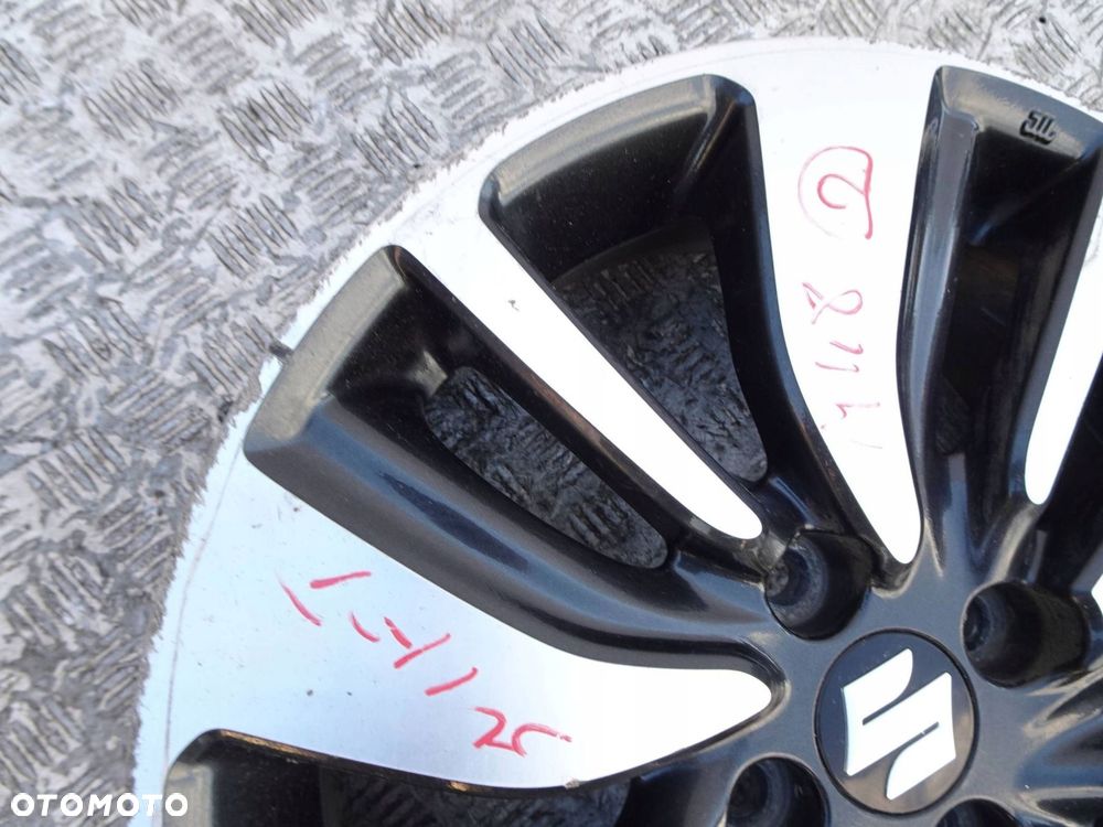 alufelga suzuki swift mk8 16" 4x100 et 45 - 4