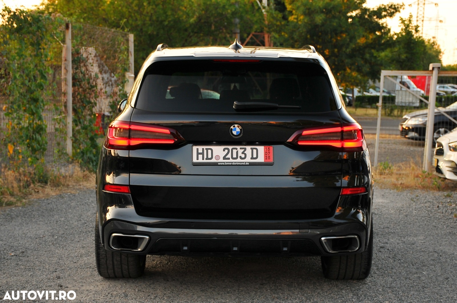 BMW X5 xDrive40d - 20