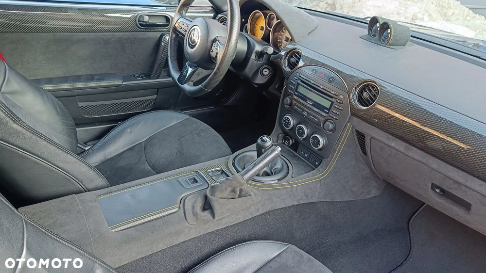 Mazda MX-5 2.0 MZR Emotion - 14