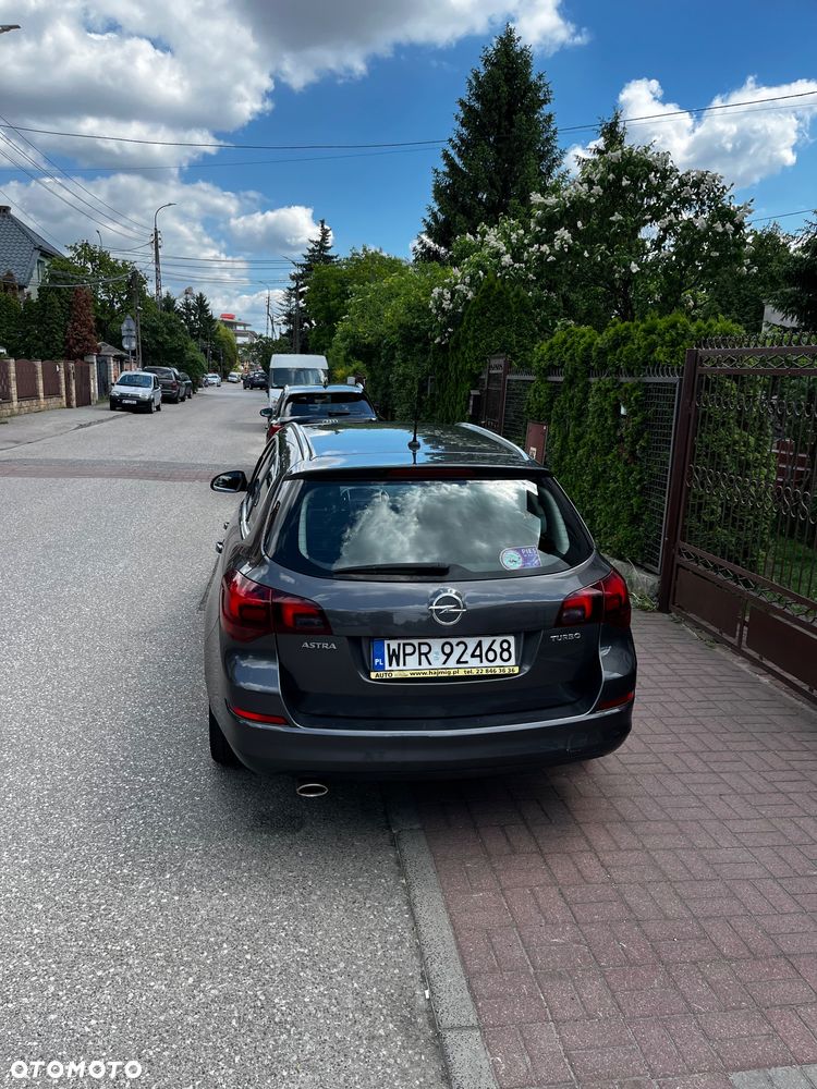 Opel Astra 1.4 T Cosmo - 5