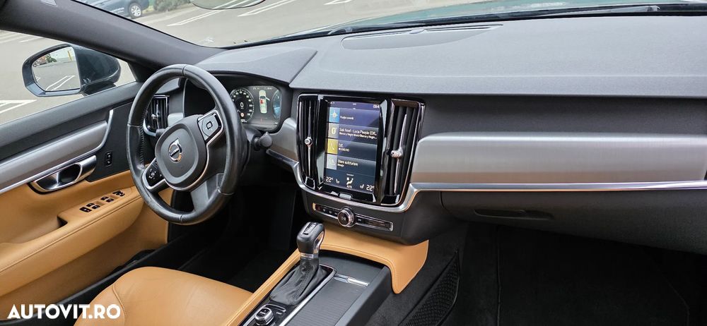 Volvo S90 D3 Geartronic Momentum - 10