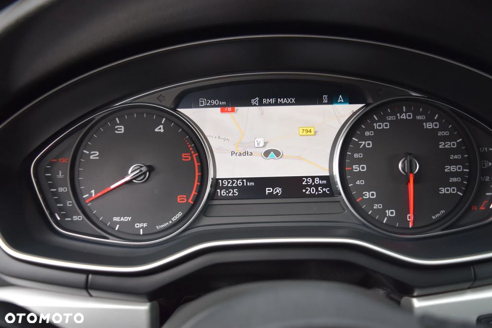 Audi A4 Avant 35 TDI S tronic advanced - 21