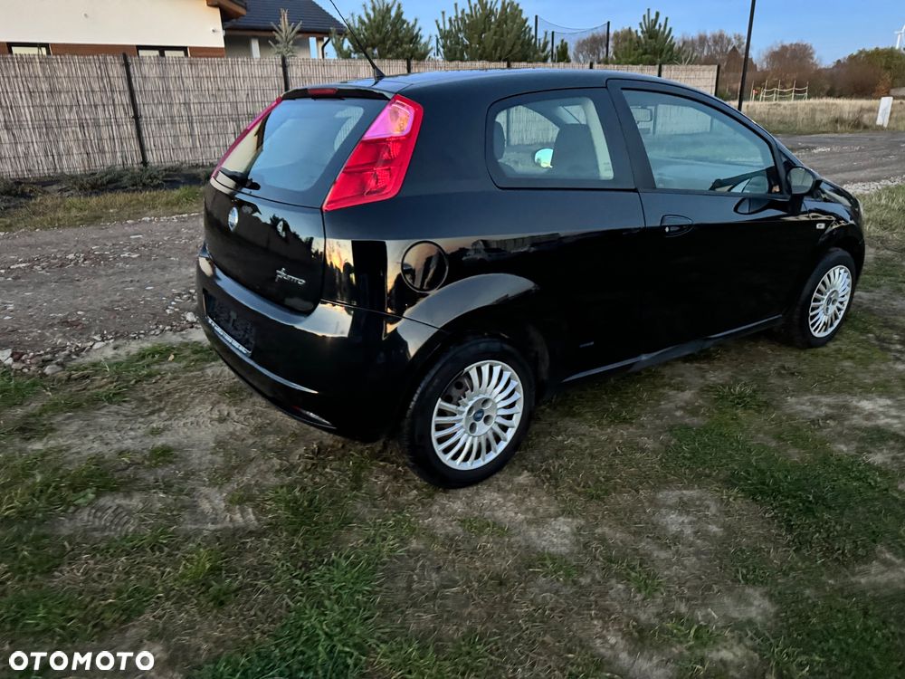 Fiat Grande Punto 1.2 8V Go - 7