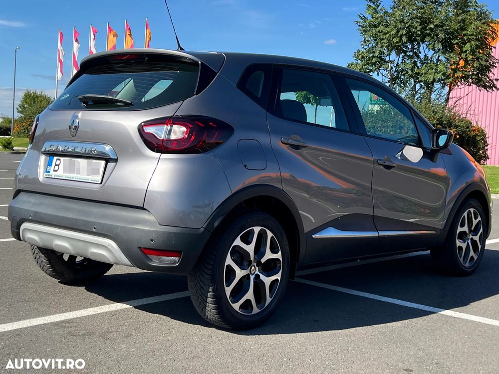 Renault Captur dCi EDC Intens - 6
