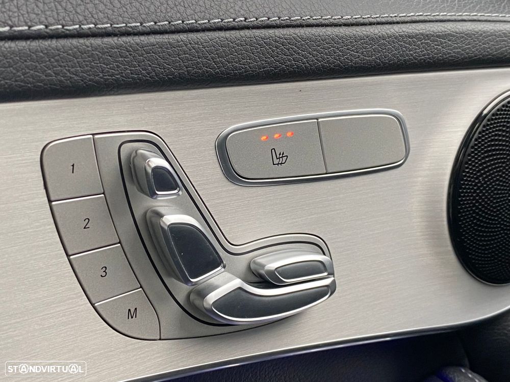 Mercedes-Benz GLC 300 - 23