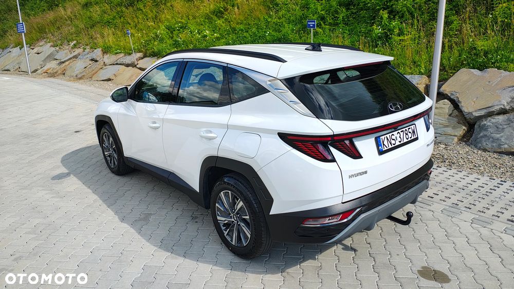 Hyundai Tucson 1.6 T-GDi 2WD Pure - 20