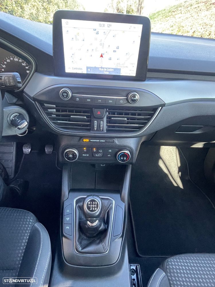 Ford Focus SW 1.5 EcoBlue S&S TITANIUM - 8