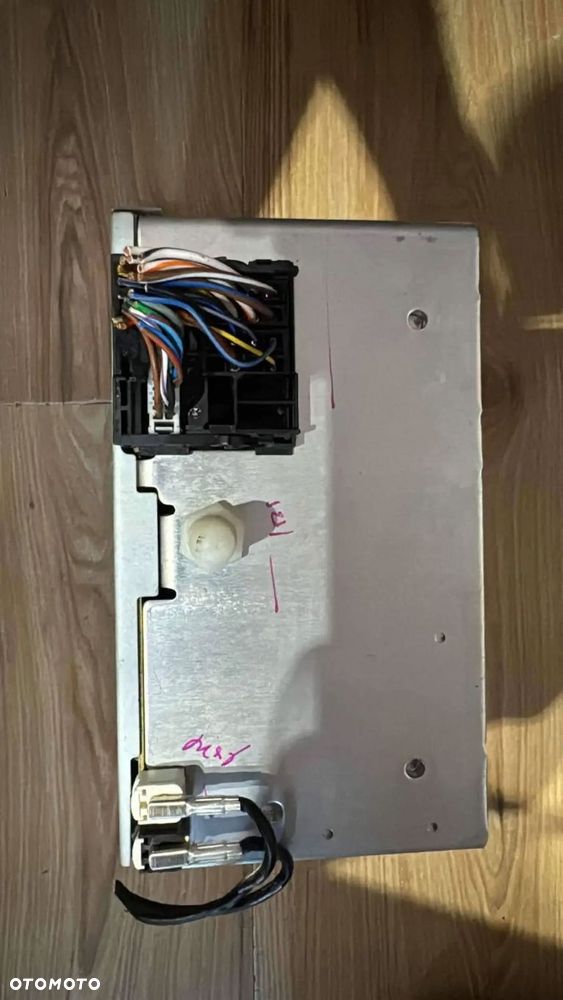 radio sony ford mondeo mk4 lift s-max mk1 lift - 2