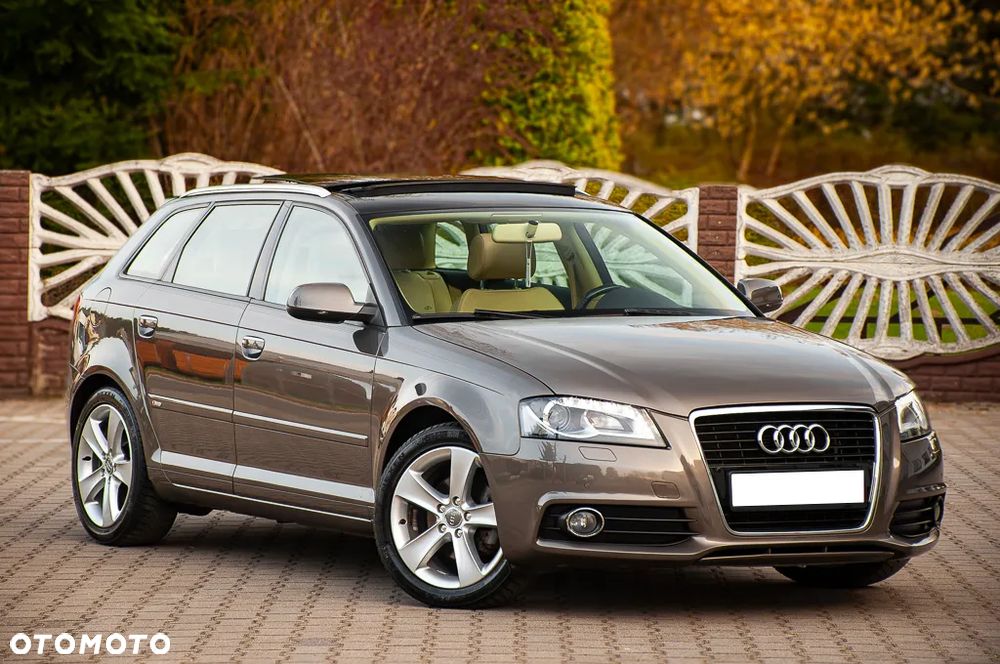 Audi A3 Sportback 1.8 TFSI S tronic Ambiente - 3