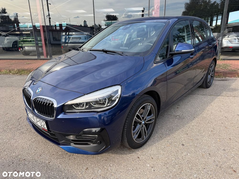 BMW Seria 2 218i Sport Line - 4