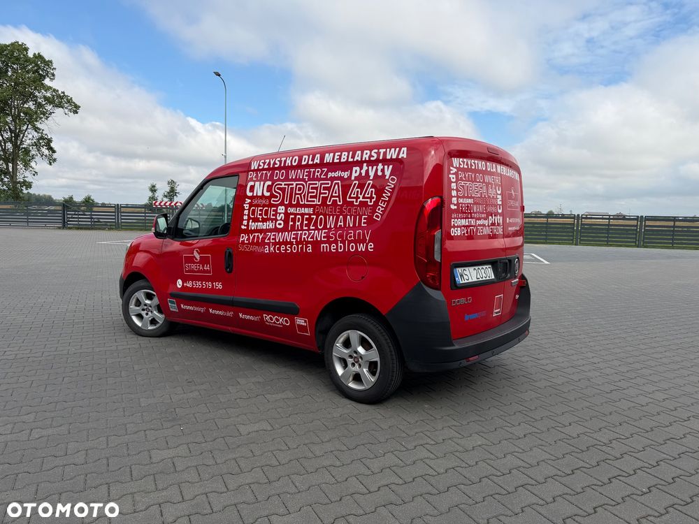 Fiat Doblo - 2