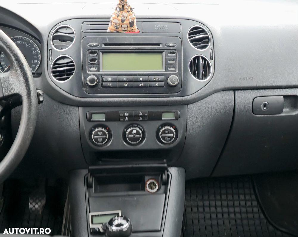 Volkswagen Golf Plus 1.9 TDI Tour - 8