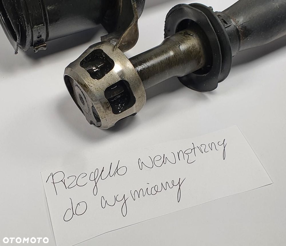 PÓŁOŚ PRAWA PRZWY PRZÓD MERCEDES W169 1.5 - 6