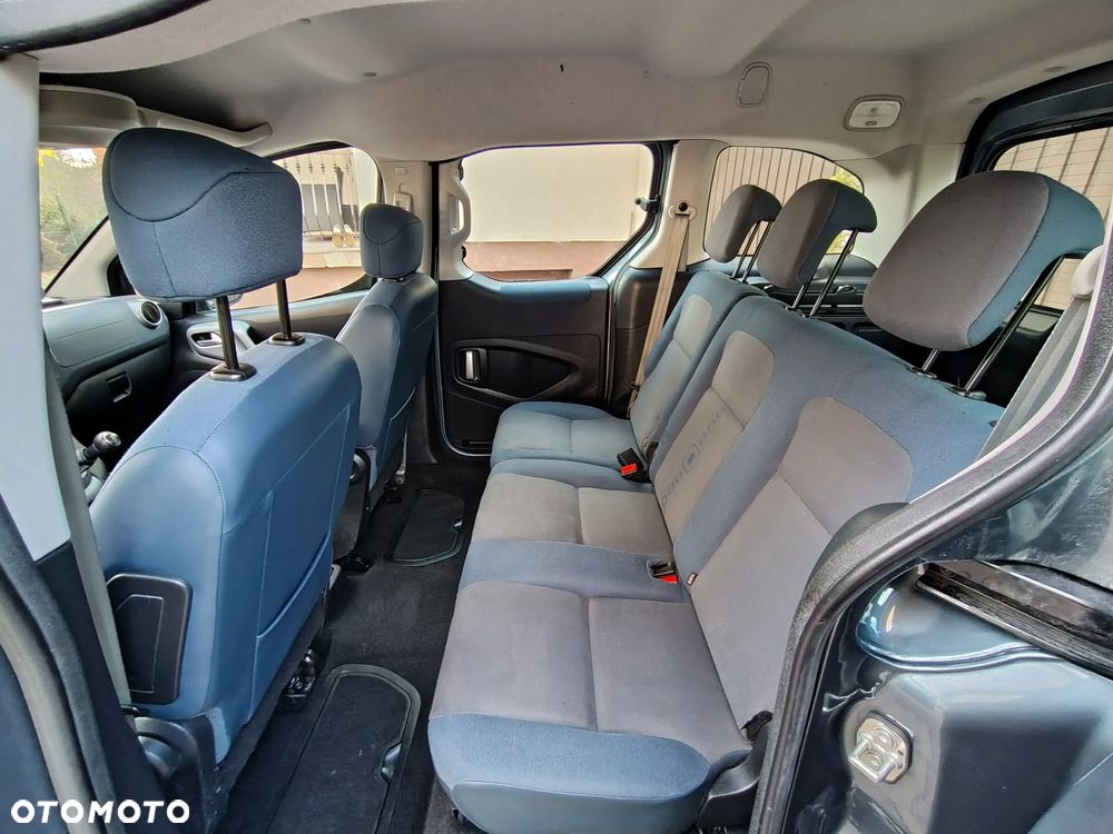 Citroën Berlingo II 1.6 HDi Multispace - 11