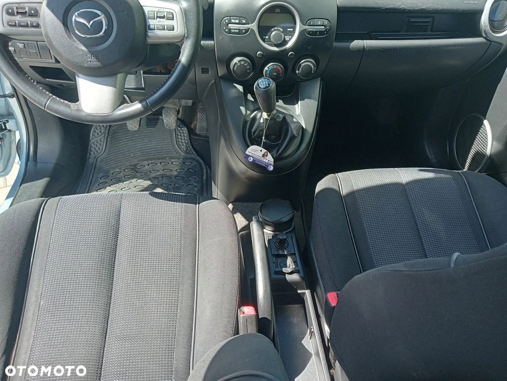 Mazda 2 1.5 MZR Sports-Line - 11