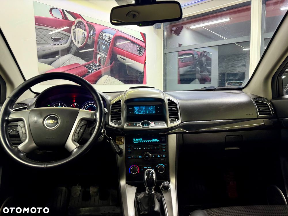 Chevrolet Captiva 2.2 2WD Travel Edition - 29